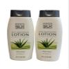 2 PACK Of Pro Silk Body Daily Moisturizing Lotion Aloe Vera 20 fl oz view 1
