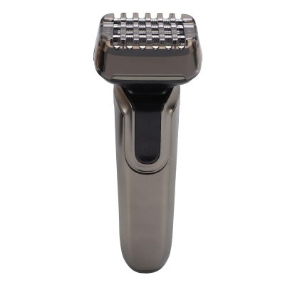 ZJchao Electric Foil Trimmer for Men Beard Face Trimmer Rechargeable Cordless with Floating Trimming System 1.5X Efficiency Magnetic Head Easy Cleaning