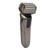 ZJchao Electric Foil Trimmer for Men Beard Face Trimmer Rechargeable Cordless with Floating Trimming System 1.5X Efficiency Magnetic Head Easy Cleaning view 3