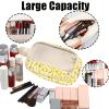 CMNIM Nana Banana Gifts Grandma Clear Travel Makeup Bag Banana Cosmetic Zipper Pouch for Banana Lover Gift Nana Themed Bag (Banana C Makeup Bag) view 4