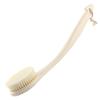 Baluue Long Handle Bath Brush Soft Bristle Body Scrubber for Shower and Back Massage Deep Skin Exfoliating Cleaning Scrubber for Men and Women Promotes Circulation and Removes Excess Oil view 1