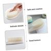 Baluue Long Handle Bath Brush Soft Bristle Body Scrubber for Shower and Back Massage Deep Skin Exfoliating Cleaning Scrubber for Men and Women Promotes Circulation and Removes Excess Oil view 2