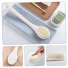 Baluue Long Handle Bath Brush Soft Bristle Body Scrubber for Shower and Back Massage Deep Skin Exfoliating Cleaning Scrubber for Men and Women Promotes Circulation and Removes Excess Oil view 3