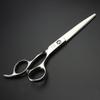 440C high Hardness Hair Cutting Scissors 6.5-inch Hair Stylist Dedicated Hair Scissors Salon Tool view 4