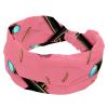 1 Pack Easter Cross Art-747 Elastic Soft Fabric Non-Slip Women's Fashion Headbands - Soft, Wide, and Stylish for All Occasions view 1