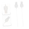 VALICLUD 40pcs Plastic Fine Mist Spray Nozzles for Hair and Travel Bottles view 4