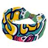 1 Pack Happy Easter Creative Font-957 Elastic Soft Fabric Non-Slip Women's Fashion Headbands - Soft, Wide, and Stylish for All Occasions view 1