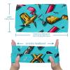 1 Pack Easter Art Cross-951 Elastic Soft Fabric Non-Slip Women's Fashion Headbands - Soft, Wide, and Stylish for All Occasions view 3