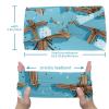 1 Pack Headbands for Women Non Slip Elastic Sports Hair Bands for Women, Soft Cloth Headband for Workout Yoga Fashion Hair Accessories,Easter Art Cross-935 view 3