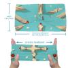 1 Pack Wide Headbands For Women Elastic Headband Easter Cross Art-721 Head Bands Women's Hair Band Turban Workout Soft Sweat Hairband Accessories view 3