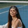 1 Pack Easter Cross Art-699 Elastic Soft Fabric Non-Slip Women's Fashion Headbands - Soft, Wide, and Stylish for All Occasions view 2