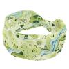 1 Pack Wide Headbands For Women Elastic Headband Colorful Art Map Patterns-109 Head Bands Women's Hair Band Turban Workout Soft Sweat Hairband Accessories view 1
