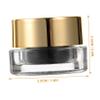 Beaupretty Creamy Eyeliner Portable Fashion Eye Liner for Party Casual Wedding Makeup Smudge Stylish Eye Line Design view 2