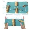 1 Pack Headbands for Women Non Slip Elastic Sports Hair Bands for Women, Soft Cloth Headband for Workout Yoga Fashion Hair Accessories,Easter Cross Art-695 view 3