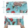 1 Pack Easter Cross Art-765 Elastic Soft Fabric Non-Slip Women's Fashion Headbands - Soft, Wide, and Stylish for All Occasions view 3