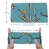 1 Pack Headbands for Women Non Slip Elastic Sports Hair Bands for Women, Soft Cloth Headband for Workout Yoga Fashion Hair Accessories,Easter Cross Art-791 view 3