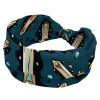 1 Pack Holy Easter Cross-801 Elastic Soft Fabric Non-Slip Women's Fashion Headbands - Soft, Wide, and Stylish for All Occasions view 1