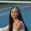 1 Pack Holy Easter Cross-801 Elastic Soft Fabric Non-Slip Women's Fashion Headbands - Soft, Wide, and Stylish for All Occasions view 2