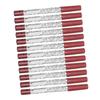 Healifty 12pcs Matte Lip Liner Pencil Sweat Lip Lining Cosmetic Supplies for Women with Fade Resistant Colors view 1