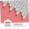 Healifty 12pcs Matte Lip Liner Pencil Sweat Lip Lining Cosmetic Supplies for Women with Fade Resistant Colors view 3