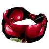 1 Pack Wide Headbands For Women Elastic Headband Cartoon Cherry-1492 Head Bands Women's Hair Band Turban Workout Soft Sweat Hairband Accessories view 1