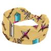 1 Pack Headbands for Women Non Slip Elastic Sports Hair Bands for Women, Soft Cloth Headband for Workout Yoga Fashion Hair Accessories,Easter Cross Art-728 view 1