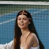 1 Pack Wide Headbands For Women Elastic Headband Easter Cross Art-715 Head Bands Women's Hair Band Turban Workout Soft Sweat Hairband Accessories view 2