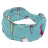 1 Pack Easter Cross Art-732 Elastic Soft Fabric Non-Slip Women's Fashion Headbands - Soft, Wide, and Stylish for All Occasions view 1