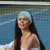 1 Pack Easter Cross Art-732 Elastic Soft Fabric Non-Slip Women's Fashion Headbands - Soft, Wide, and Stylish for All Occasions view 2