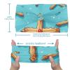 1 Pack Easter Cross Art-789 Elastic Soft Fabric Non-Slip Women's Fashion Headbands - Soft, Wide, and Stylish for All Occasions view 3