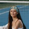 1 Pack Easter Art Cross-933 Elastic Soft Fabric Non-Slip Women's Fashion Headbands - Soft, Wide, and Stylish for All Occasions view 2