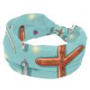1 Pack Easter Cross Art-792 Elastic Soft Fabric Non-Slip Women's Fashion Headbands - Soft, Wide, and Stylish for All Occasions view 1