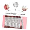Didiseaon 12pcs Matte Lip Liner Pencil Lip Lining Tool with Nutrient Formula Portable Cosmetic Accessories for Defining and Enhancing view 3