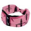 1 Pack Headbands for Women Non Slip Elastic Sports Hair Bands for Women, Soft Cloth Headband for Workout Yoga Fashion Hair Accessories,Easter Art Cross-950 view 1