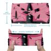1 Pack Headbands for Women Non Slip Elastic Sports Hair Bands for Women, Soft Cloth Headband for Workout Yoga Fashion Hair Accessories,Easter Art Cross-950 view 3