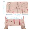 1 Pack Easter Art Cross-927 Elastic Soft Fabric Non-Slip Women's Fashion Headbands - Soft, Wide, and Stylish for All Occasions view 3