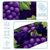 1 Pack Headbands for Women Non Slip Elastic Sports Hair Bands for Women, Soft Cloth Headband for Workout Yoga Fashion Hair Accessories,Grape Art-1868 view 4