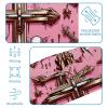1 Pack Easter Cross Art-741 Elastic Soft Fabric Non-Slip Women's Fashion Headbands - Soft, Wide, and Stylish for All Occasions view 4