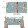 1 Pack Easter Cross Art-744 Elastic Soft Fabric Non-Slip Women's Fashion Headbands - Soft, Wide, and Stylish for All Occasions view 3