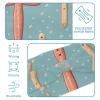 1 Pack Easter Cross Art-744 Elastic Soft Fabric Non-Slip Women's Fashion Headbands - Soft, Wide, and Stylish for All Occasions view 4