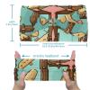 1 Pack Easter Cross Art-720 Elastic Soft Fabric Non-Slip Women's Fashion Headbands - Soft, Wide, and Stylish for All Occasions view 3