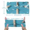 1 Pack Easter Cross Art-762 Elastic Soft Fabric Non-Slip Women's Fashion Headbands - Soft, Wide, and Stylish for All Occasions view 3