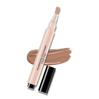 Liquid Concealer Makeup Awakening Clicks Pen Highs Pigment Conceals Covers Acnes Dark Spots Dark Circles Awakening Concealer Clicks Pen