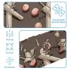 1 Pack Easter Cross Art-783 Elastic Soft Fabric Non-Slip Women's Fashion Headbands - Soft, Wide, and Stylish for All Occasions view 4
