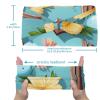 1 Pack Headbands for Women Non Slip Elastic Sports Hair Bands for Women, Soft Cloth Headband for Workout Yoga Fashion Hair Accessories,Easter Art Cross-929 view 3