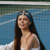 1 Pack Easter Cross Art-735 Elastic Soft Fabric Non-Slip Women's Fashion Headbands - Soft, Wide, and Stylish for All Occasions view 2