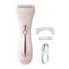 Cordless Razor - Rechargeable Facial Hair Clipper, Portable Beard Grooming Machine | Sharps Blade Shaving Tool with USB Charging, Waterproof Equipment, Lightweight Mens Removal Device, Multi Length view 1