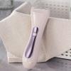 Cordless Razor - Rechargeable Facial Hair Clipper, Portable Beard Grooming Machine | Sharps Blade Shaving Tool with USB Charging, Waterproof Equipment, Lightweight Mens Removal Device, Multi Length view 3