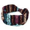 1 Pack Easter Cross Art-753 Elastic Soft Fabric Non-Slip Women's Fashion Headbands - Soft, Wide, and Stylish for All Occasions view 1