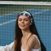 1 Pack Easter Cross Art-753 Elastic Soft Fabric Non-Slip Women's Fashion Headbands - Soft, Wide, and Stylish for All Occasions view 2